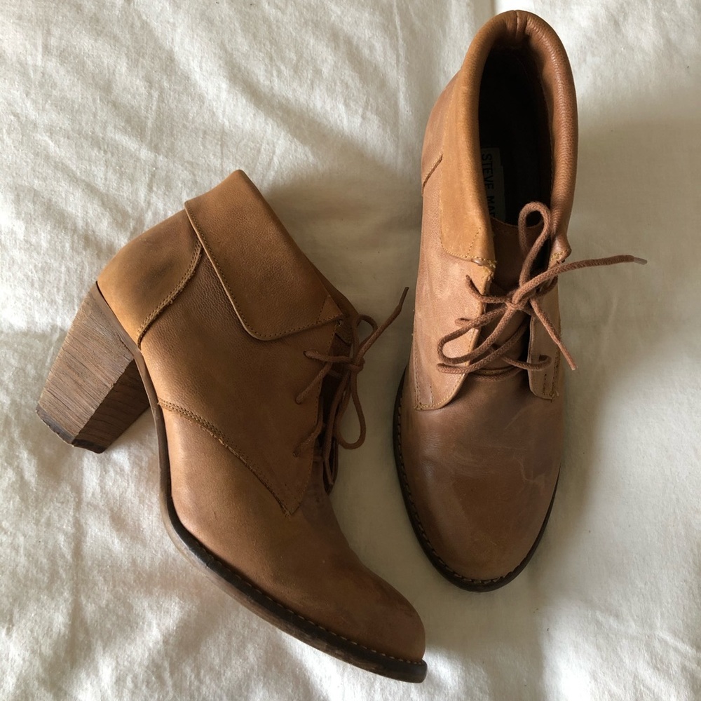 Heeled Booties